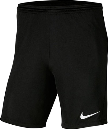 Picture of Nike Nike Dry Park III shorty 010 : Rozmiar - XL (BV6855-010) - 21538_187397