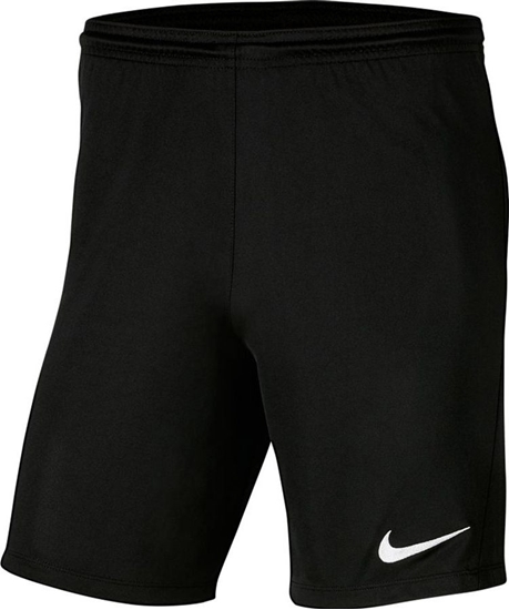 Изображение Nike Nike Dry Park III shorty 010 : Rozmiar - XL (BV6855-010) - 21538_187397