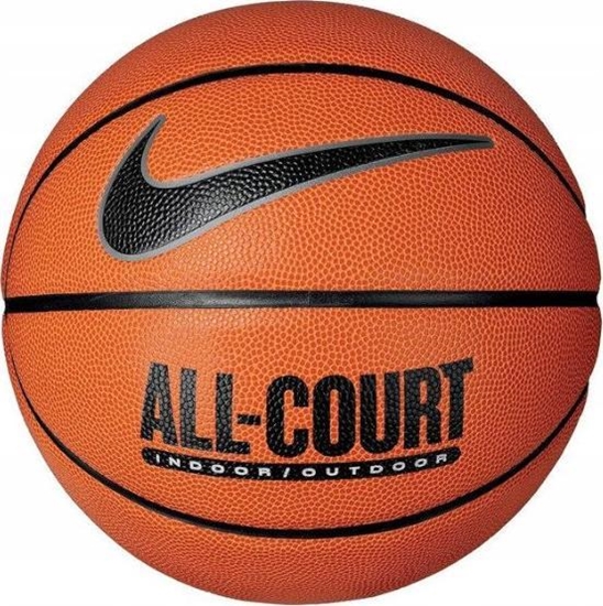 Picture of Nike Everyday All Court 8P Ball pomaraczowa, r. 7 (N1004369-855)
