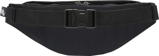 Picture of Nike Heritage Waistpack DB0490-010 czarny One size