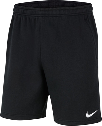 Attēls no Nike Nike Park 20 Fleece Shorts CW6910-010 Czarne M
