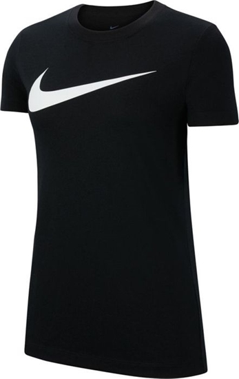Picture of Nike Nike WMNS Dri-FIT Park 20 t-shirt 010 : Rozmiar - M
