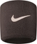 Attēls no Nike Opaska Na Nadgarstek Swoosh Wristbands Black/white