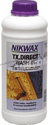Изображение Nikwax rodek czyszczcy TX Direct Wash-In do odziey 1000 ml