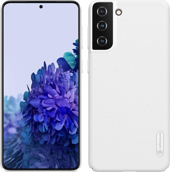 Picture of Nillkin Etui Nillkin Frosted do Samsung Galaxy S21+ (Biae) uniwersalny