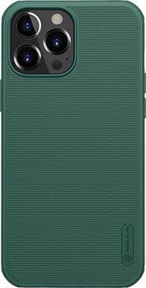 Attēls no Nillkin Nillkin Super Frosted Shield Pro Wytrzymae Etui Pokrowiec Iphone 13 Pro Max Zielony