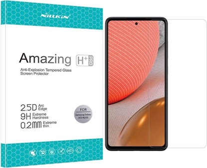 Attēls no Nillkin Szko hartowane Nillkin Amazing H+ PRO do Samsung Galaxy A72 4G / 5G uniwersalny