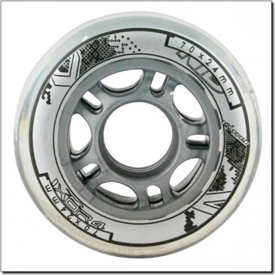 Picture of Nils Extreme Kóka PU 70x24 82A przezroczyste (16-30-014)