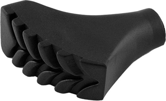 Изображение Nils Extreme Kocówki TN 101 Nils czarne 2szt.