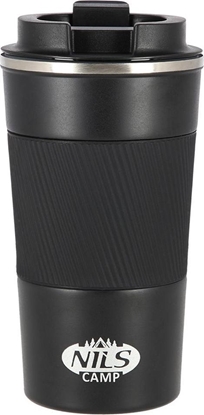 Изображение NILS Extreme Kubek termiczny Nils Camp NCC09 czarny
