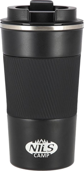 Изображение NILS Extreme Kubek termiczny Nils Camp NCC09 czarny