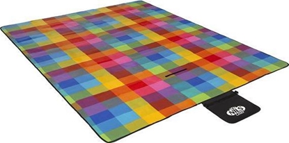 Изображение NILS Extreme NC2221 KOC PIKNIKOWY MULTI 250x200 CM PE + ALU NILS CAMP