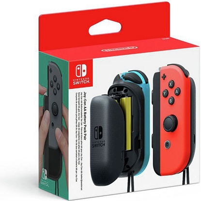 Attēls no Nintendo Switch Joy-Con AA Battery Pack Pair Set