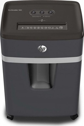 Attēls no Niszczarka HP ProShredder 18CC P-4 550 W