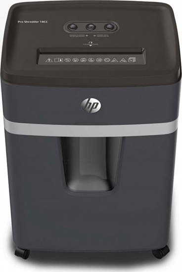Picture of Niszczarka HP ProShredder 18CC P-4 550 W