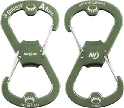 Picture of Nite Ize KARABICZYK/OTWIERACZ DO BUTELEK OLIWKOWY