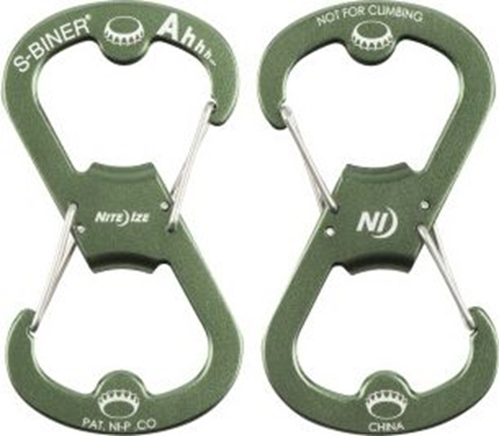 Picture of Nite Ize KARABICZYK/OTWIERACZ DO BUTELEK OLIWKOWY