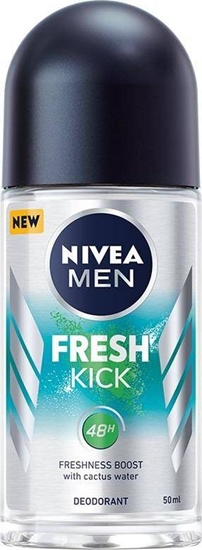 Изображение Nivea Antyperspirant w kulce 50 ml