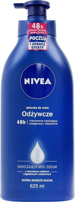 Изображение Nivea Body Mleczko do ciaa 625ml