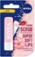 Изображение Nivea Caring Scrub Super Soft Lips pielgnujcy peeling do ust w sztyfcie Dzika Róa 4,8g
