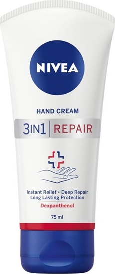 Picture of Nivea Krem do rk Hand Cream 3w1 Repair odbudowujcy 75ml