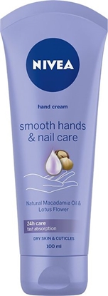 Picture of Nivea Krem do rk i paznokci wygadzajcy