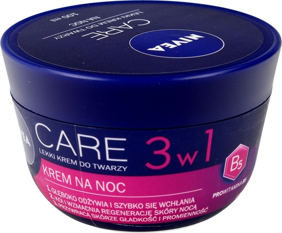 Picture of Nivea Krem do twarzy Care odywiajcy 100ml
