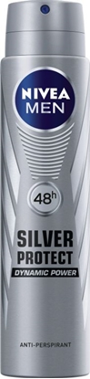 Picture of Nivea Men Silver Protect 48h Antyperspirant 250ml