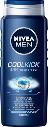 Изображение Nivea Men el pod prysznic Cool Kick 400ml