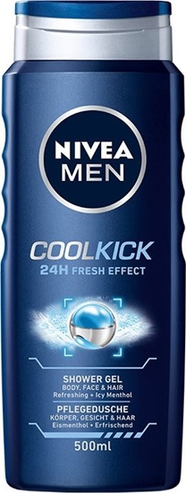 Изображение Nivea Men el pod prysznic Cool Kick 400ml