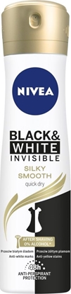 Picture of Nivea Dezodorant INVISIBLE SILKY SMOOTH spray damski 150ml