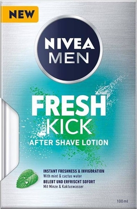 Attēls no Nivea _Men Fresh Kick woda po goleniu 100ml