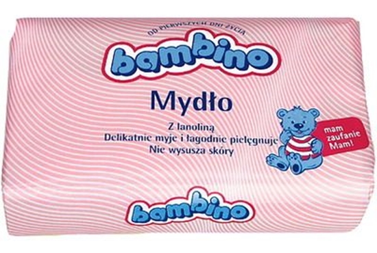 Picture of NIVEA Polska Mydo BAMBINO 100g