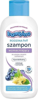 Attēls no NIVEA Polska Sp.zo.o Nivea Bambino, szampon 400 ml