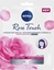 Attēls no Nivea Rose Touch intensywnie nawilajca maska z organiczn wod róan i kwasem hialuronowym
