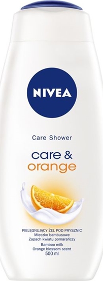 Picture of Nivea el pod prysznic Care Shower Care&Orange 500ml