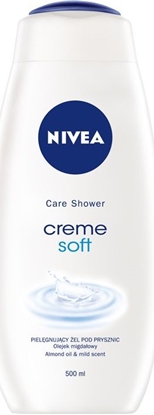 Picture of Nivea el pod prysznic Care Shower Creme Soft 500ml