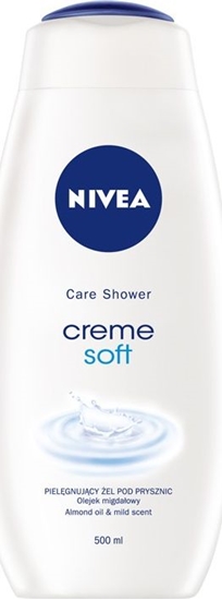 Picture of Nivea el pod prysznic Care Shower Creme Soft 500ml
