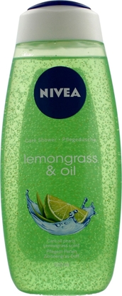 Picture of Nivea el pod prysznic Care Shower Trawa cytrynowa i olejek 500ml