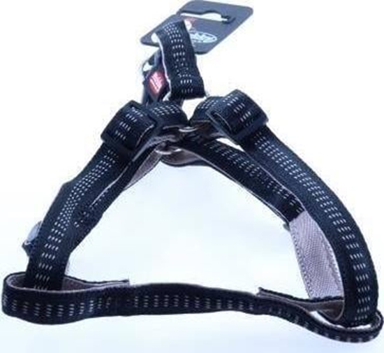 Picture of Nobby NOBBY SOFT GRIP SZELKI L-XL CZARNE 25mm/60-86cm