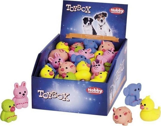 Picture of Nobby NOBBY ZAB. LATEX ZWIERZTKA 6cm 66990 /50