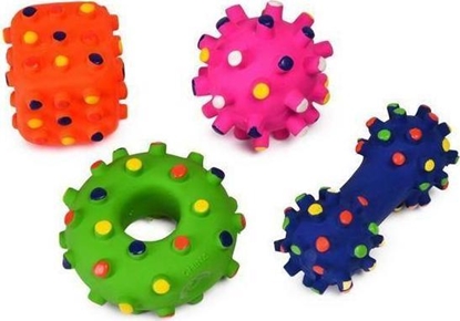 Attēls no Nobby NOBBY ZAB.LATEX Z WYPUSTKAMI 6-10cm69089 /24 - 002814