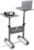 Picture of Nobo Multimedia Projection Trolley - Twin Platform