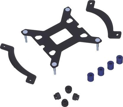 Изображение Noctua Zestaw montaowy dla LGA 1700 NM-i17xx-MP83 chromax.black