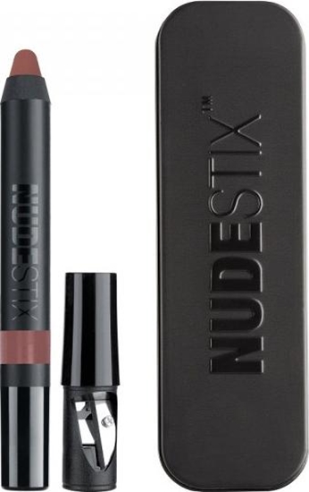 Picture of Nudestix NUDESTIX_Intense Matte Lip matowa kredka do ust Belle 2,8g