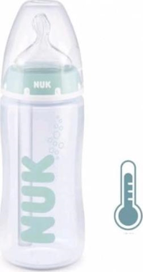 Picture of NUK Butelka dla niemowlt Anti-colic Professional ze wskanikiem temperatury 0-6 m 300 ml Nuk