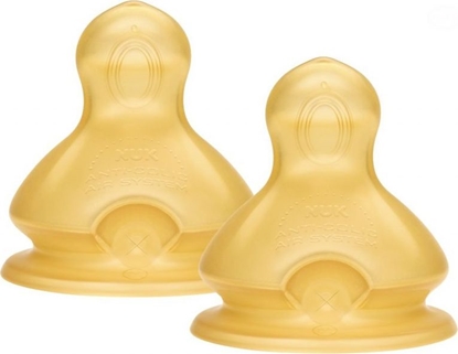 Изображение NUK SMOCZEK FC NA BUT.LAT. 2L 2SZT