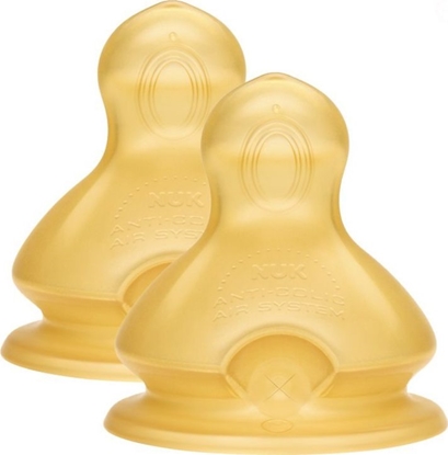 Изображение NUK SMOCZEK FC+NA BUT.LAT 1 M 2SZT