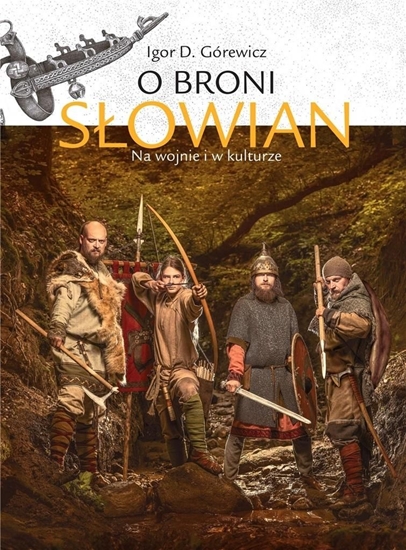 Picture of O broni Słowian