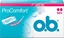 Изображение O.B ProComfort Mini komfortowe tampony 1op.- 16szt